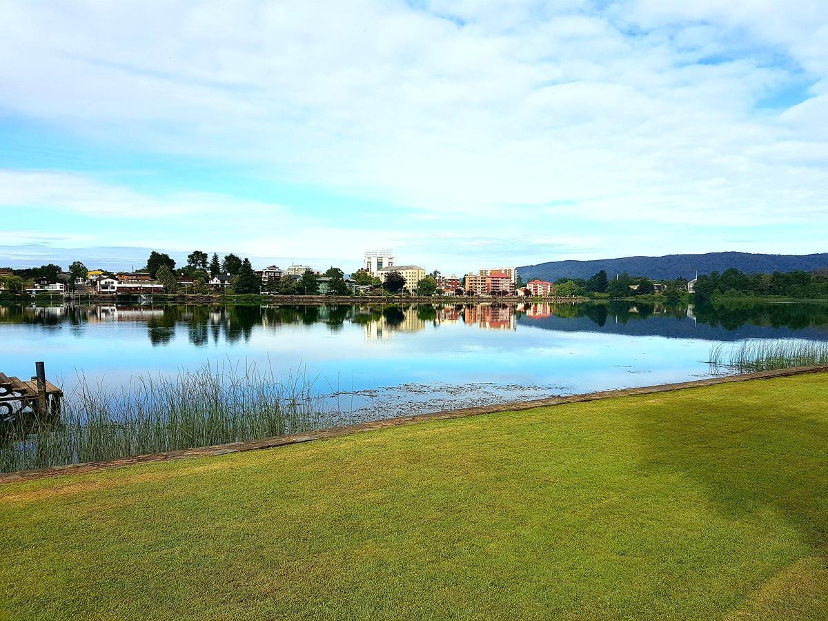Villa Del Rio Express Valdivia Luaran gambar