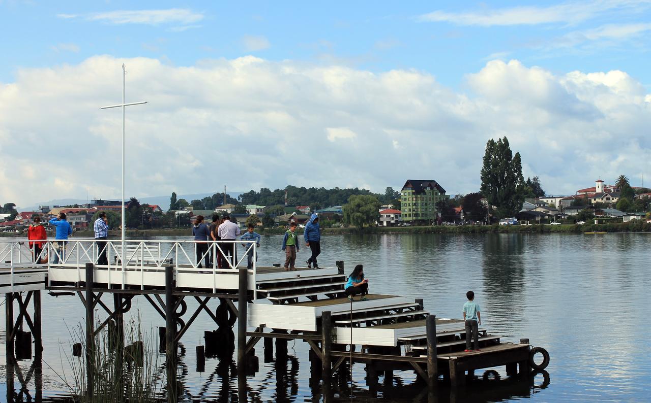 Villa Del Rio Express Valdivia Luaran gambar