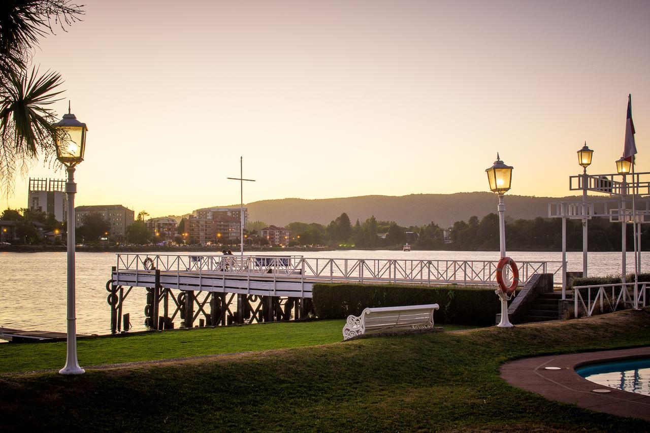Villa Del Rio Express Valdivia Luaran gambar